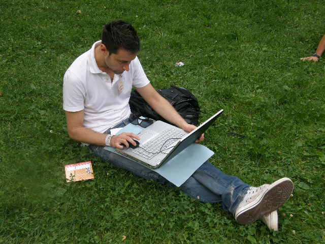 Bologna 2008 - Persone