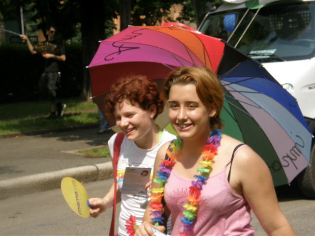Bologna 2008 - Persone