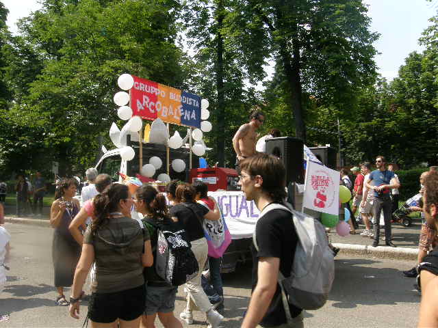 Bologna 2008 - Persone