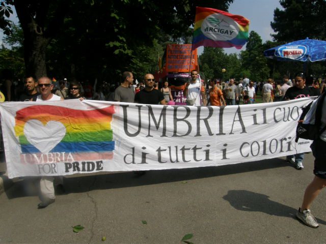 Bologna 2008 - Persone