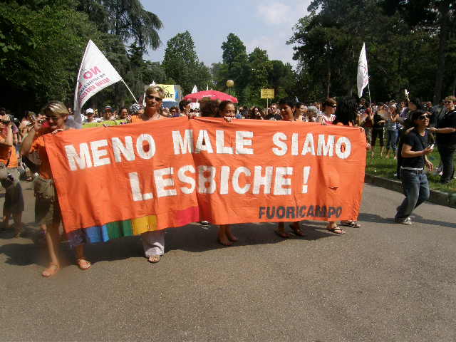 Bologna 2008 - Persone