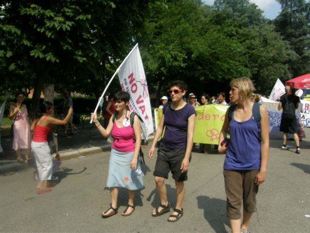 Bologna 2008 - Persone