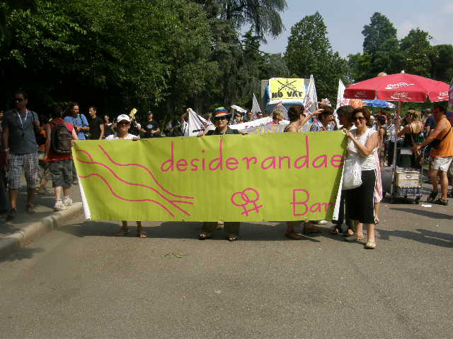 Bologna 2008 - Persone