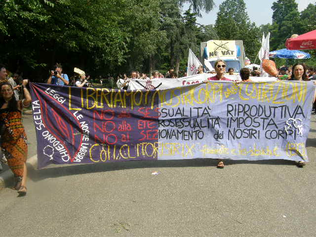 Bologna 2008 - Persone