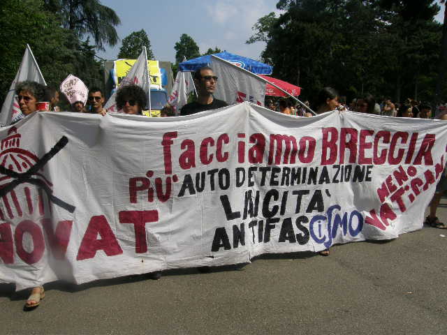 Bologna 2008 - Persone