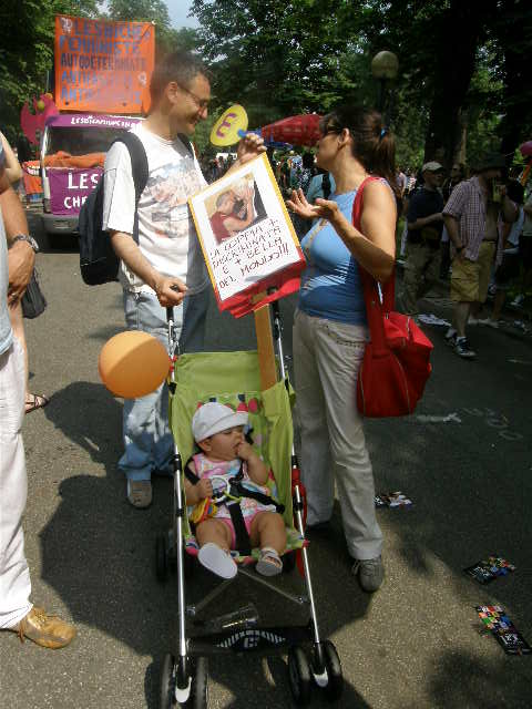 Bologna 2008 - Persone