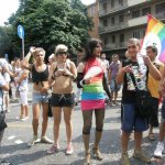 Bologna 2008 - Persone - Thumbnail