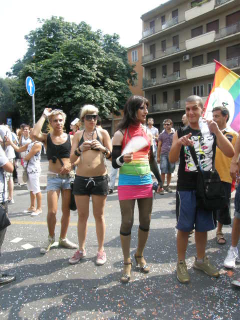 Bologna 2008 - Persone