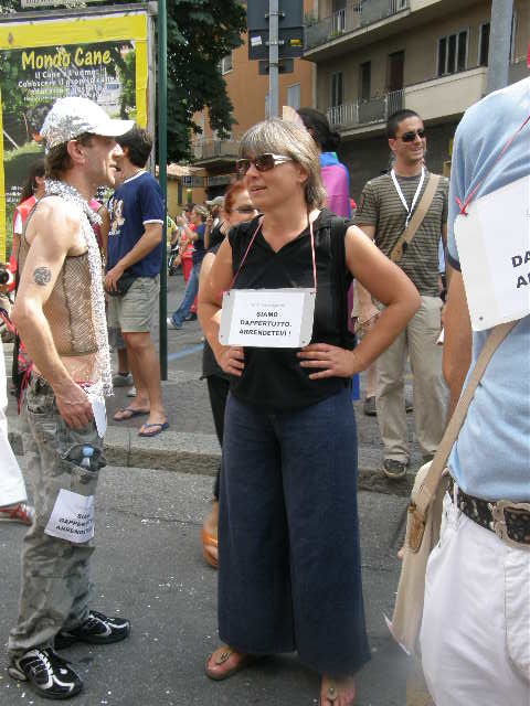Bologna 2008 - Persone