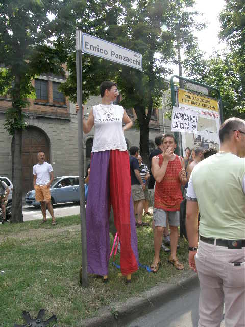Bologna 2008 - Persone