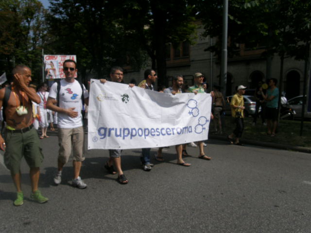 Bologna 2008 - Persone