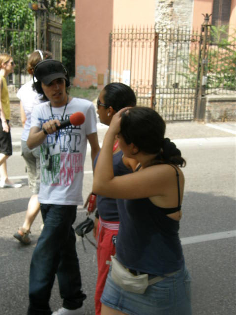 Bologna 2008 - Persone