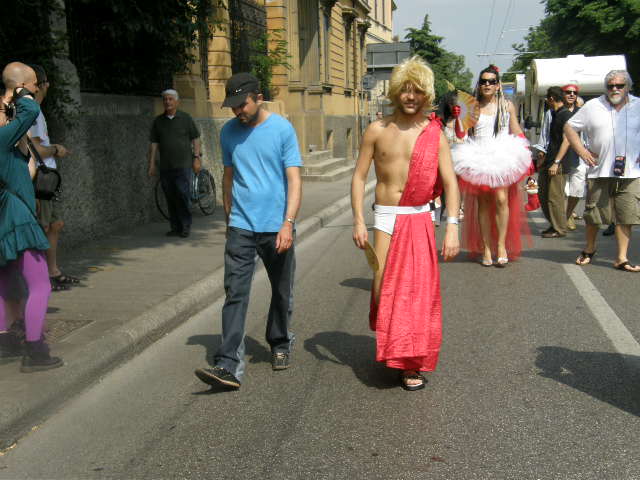 Bologna 2008 - Persone