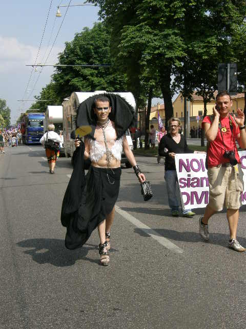 Bologna 2008 - Persone