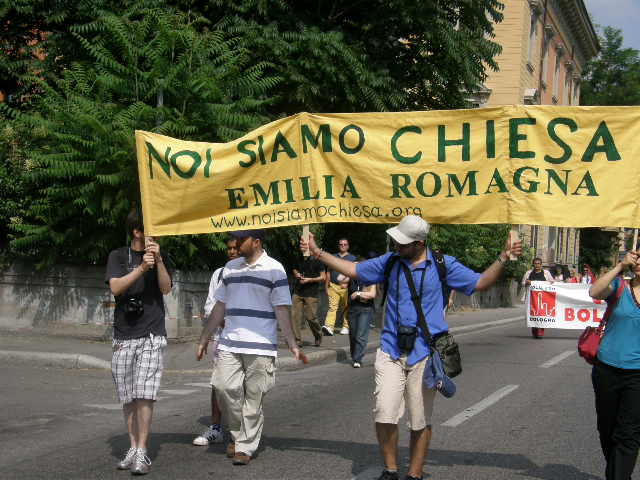 Bologna 2008 - Persone