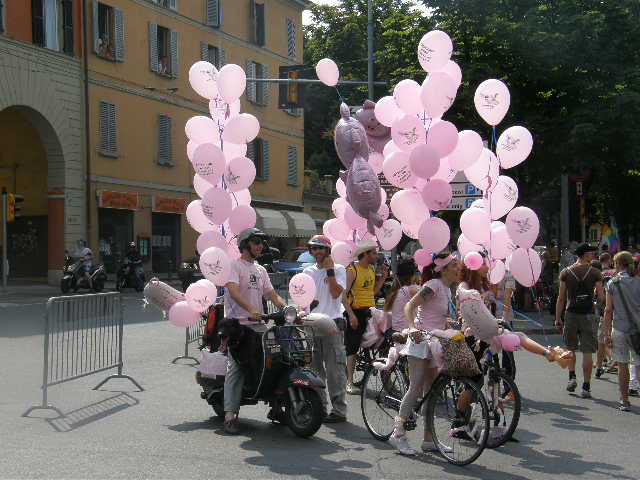 Bologna 2008 - Persone