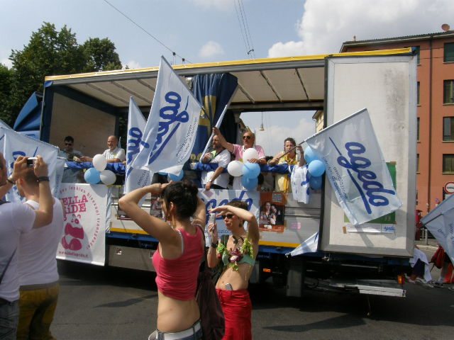 Bologna 2008 - Persone