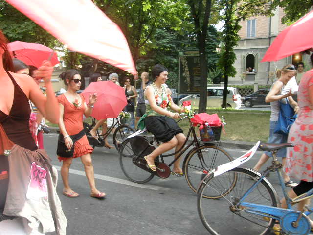Bologna 2008 - Persone