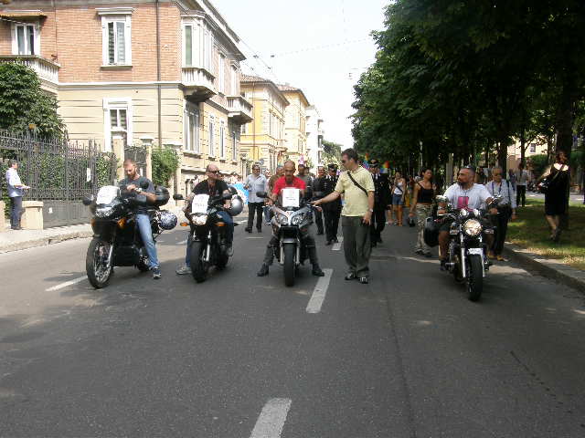Bologna 2008 - Persone
