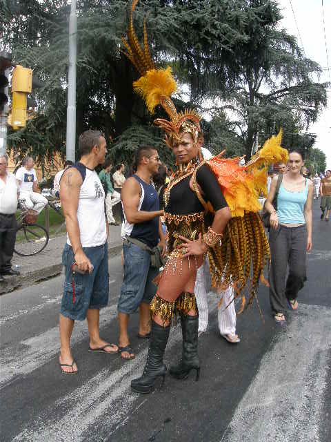 Bologna 2008 - Persone