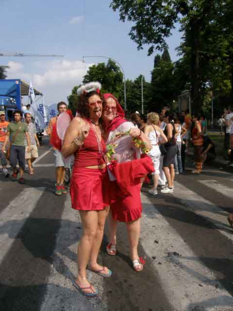 Bologna 2008 - Persone
