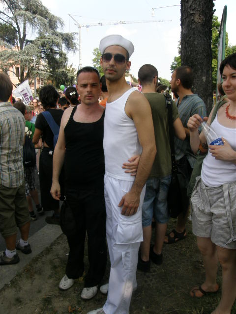 Bologna 2008 - Persone