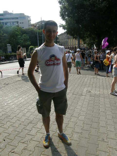 Bologna 2008 - Persone