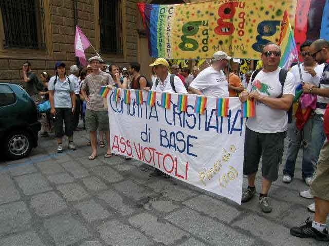 Bologna 2008 - Tappe