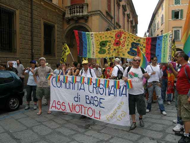 Bologna 2008 - Tappe