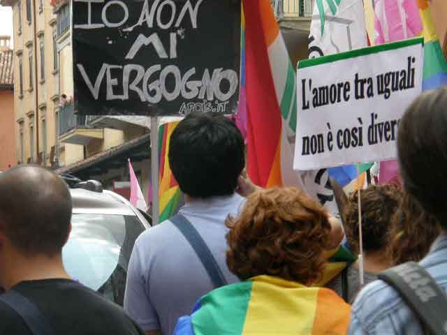 Bologna 2008 - Tappe