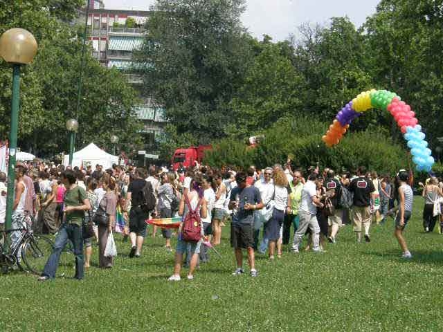 Bologna 2008 - Tappe