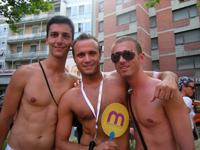 Bologna Pride 2008 - Le vostre foto_10