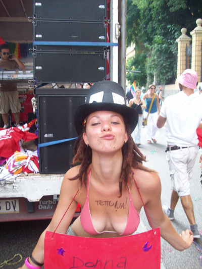 Bologna Pride 2008 - Le vostre foto_4