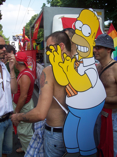 Bologna Pride 2008 - Le vostre foto_4