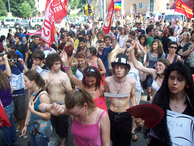 Bologna Pride 2008 - Le vostre foto_4