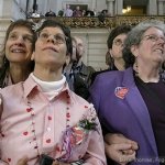 California - I primi matrimoni gay - Thumbnail