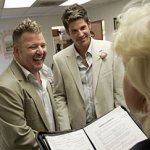 California - I primi matrimoni gay - Thumbnail
