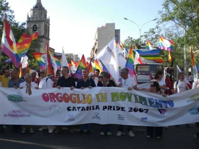 Catania Pride 2007