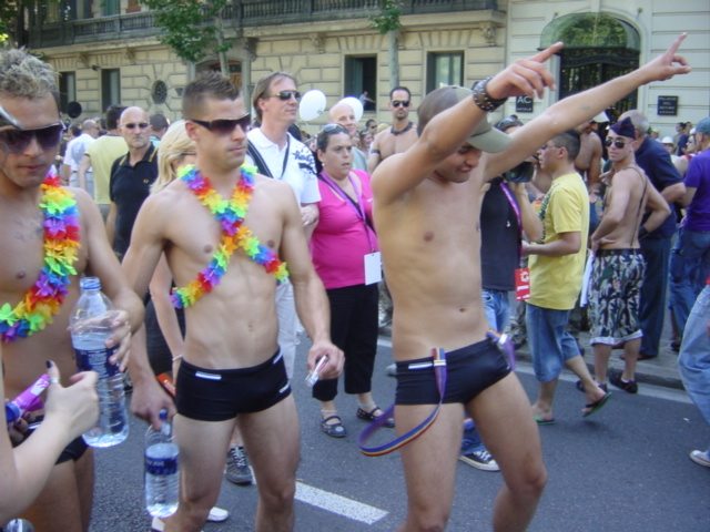 Zurigo, le foto dell'Europride