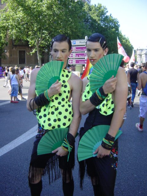 Zurigo, le foto dell'Europride