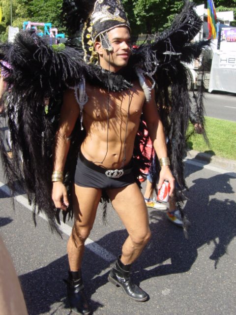 Zurigo, le foto dell'Europride