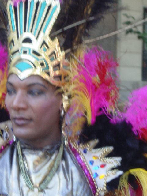 Zurigo, le foto dell'Europride