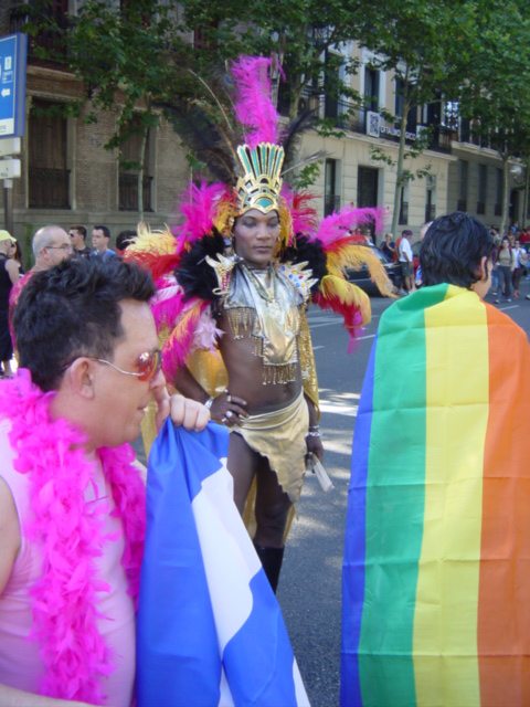 Zurigo, le foto dell'Europride