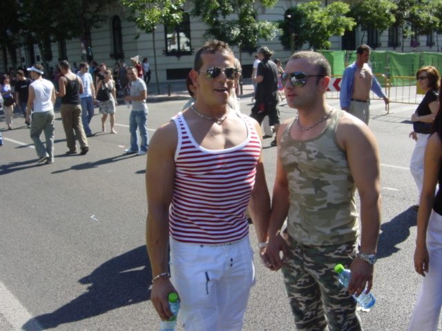 Zurigo, le foto dell'Europride