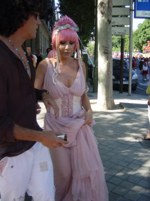 Zurigo, le foto dell'Europride