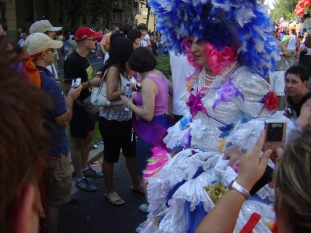 Zurigo, le foto dell'Europride