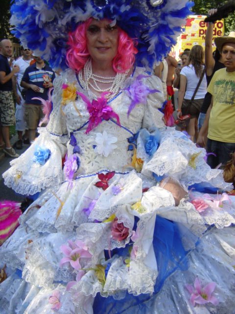 Zurigo, le foto dell'Europride