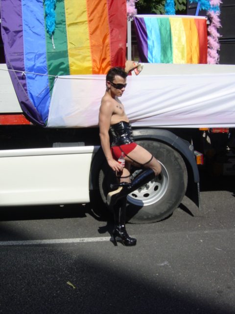 Zurigo, le foto dell'Europride