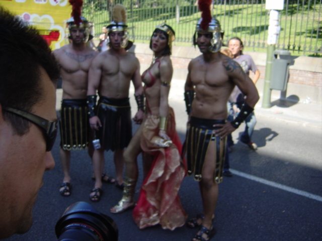 Zurigo, le foto dell'Europride