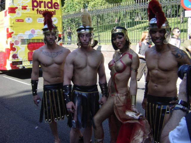 Zurigo, le foto dell'Europride